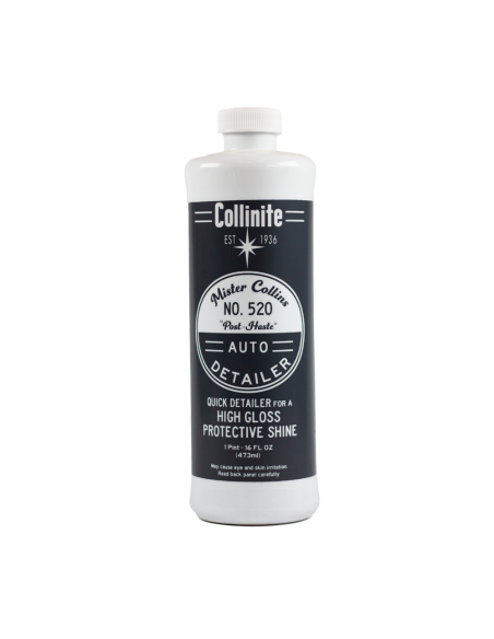 Kit de limpieza y encerado Collinite 915 Quick Detailer - Car Care Europe