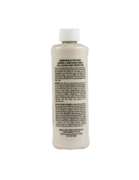 Collinite All In One especificaciones - Car Care Europe