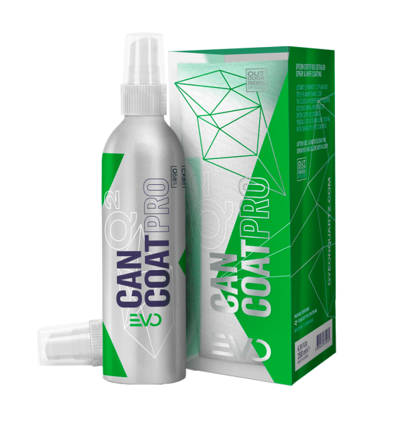 Gyeon Q² Can Coat Pro EVO - Car Care Europe