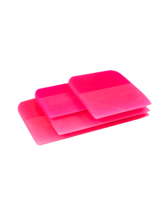 PremiumShield Pink squeegee - Car Care Europe 2