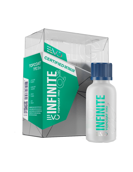 Gyeon Q² Infinite Top Coat Type 2 - Car Care Europe