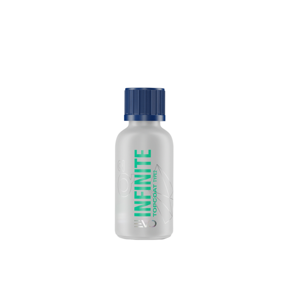 Gyeon Q² Infinite Top Coat Type 2 bote - Car Care Europe