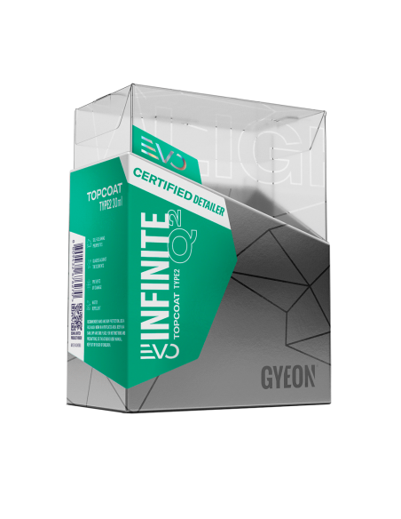 Gyeon Q² Infinite Top Coat Type 2 box - Car Care Europe