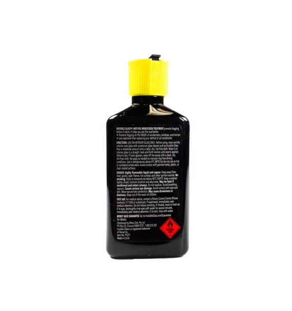 Stoner Invisible Glass Anti-Fog - Antivaho botella 2 - Car Care Europe