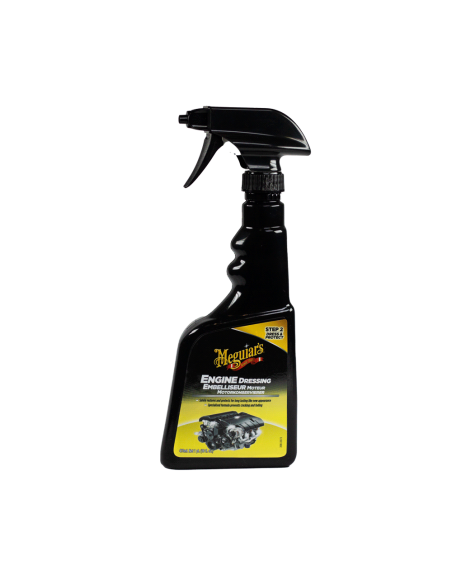 Meguiar's Engine Dressing - Car Care Europe