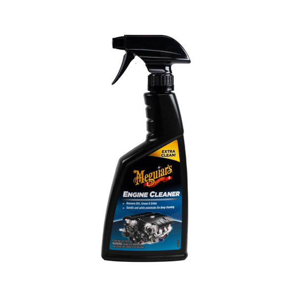 Meguiar's Engine Clean - Car Care Europe