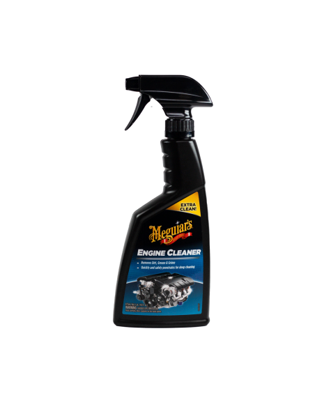 Meguiar's Engine Clean - Car Care Europe