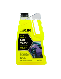 Mothers Ultimate Hybrid Car Wash - Car Care Europe