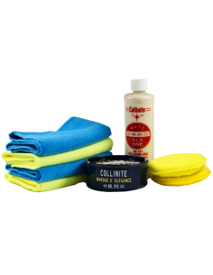 Collinite kit de encerado 915 - Car Care Europe