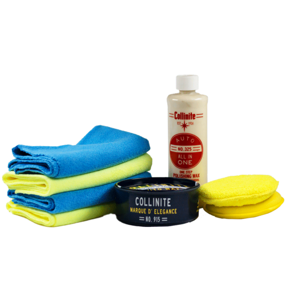 Collinite kit de encerado 915 - Car Care Europe