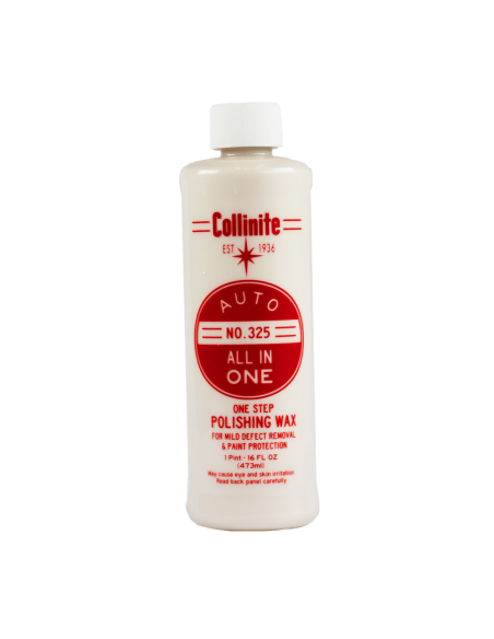 Collinite kit de encerado 915 All in One - Car Care Europe