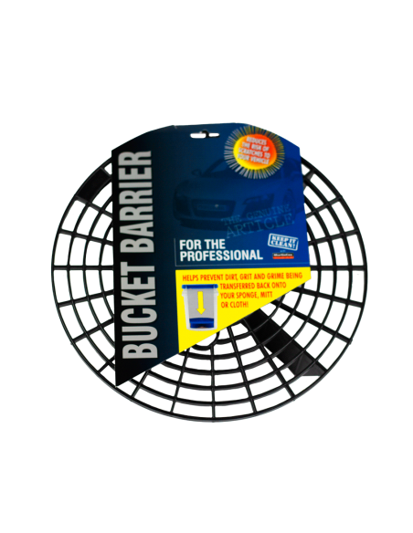 Filtro anti suciedad para cubo 20L especificaciones - Car Care Europe