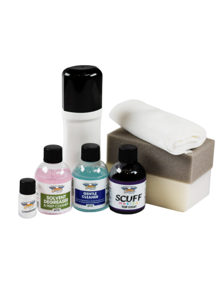 Gliptone Kit Mini Restauración del Volante - Car Care Europe
