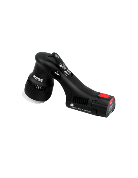 Kit Rupes BigFoot HLR75 Mini Ibrid pulidora - Car Care Europe
