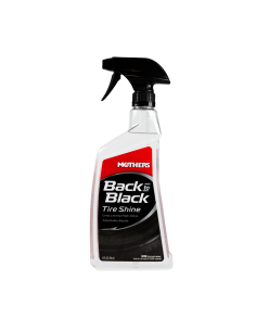 Mothers Naturally Black Tire Shine - Car Care Europe