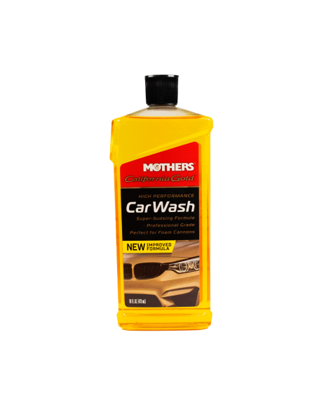 Mothers California Gold ® Car Wash - Car Care Europe