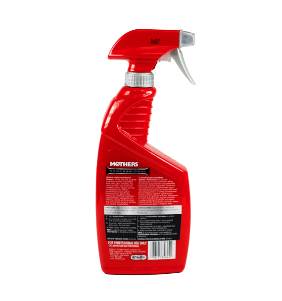 Mothers Professional Instant Detailer especificaciones - Car Care Europe