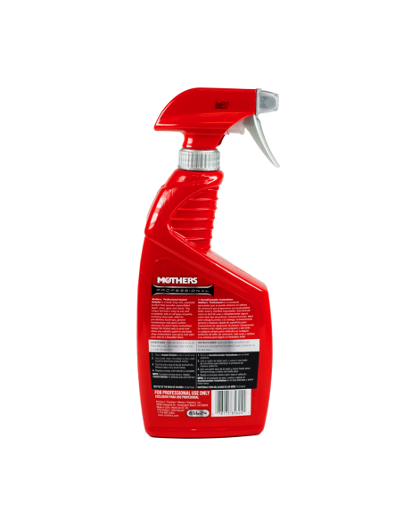 Mothers Professional Instant Detailer especificaciones - Car Care Europe