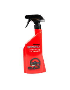 Mothers Speed Interior Detailer - Car Care Europe