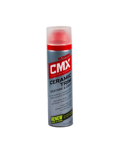 Mothers CMX Ceramic Trim - Car Care Europe