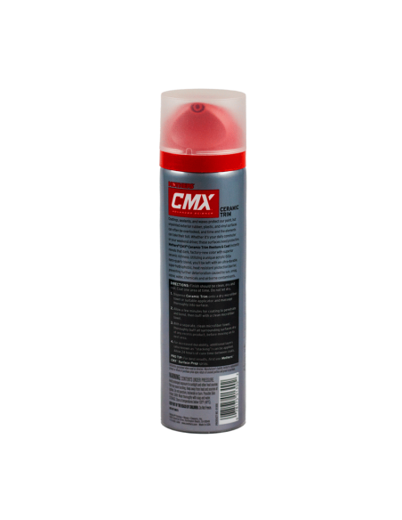 Mothers CMX Ceramic Trim especificaciones - Car Care Europe
