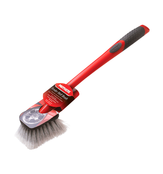 Mothers Fender Well Brush - Cepillo de Llantas Largo - Car Care Europe