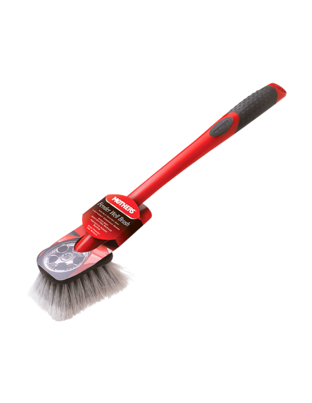 Mothers Fender Well Brush - Cepillo de Llantas Largo - Car Care Europe