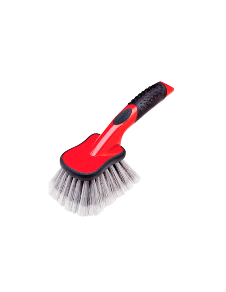 Mothers Wheel Brush - Cepillo de Llantas Corto 2 - Car Care Europe
