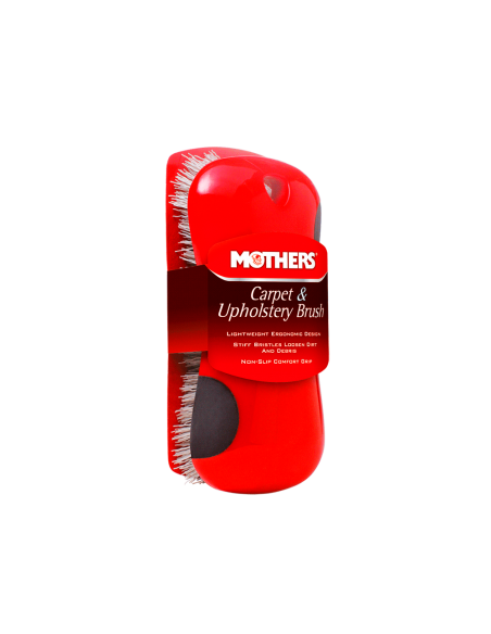 Mothers Cepillo para Tapicería - Car Care Europe