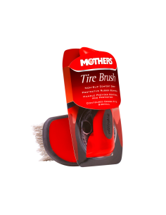 Mothers Tire Brush - Cepillo para Neumáticos - Car Care Europe