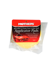 Mothers Microfiber Applicator Pads - Car Care Europe