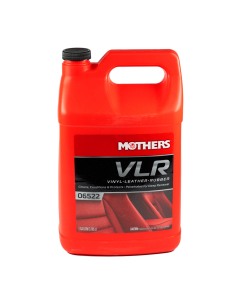 Mothers VLR - Vinyl, Rubber & Leather Galón - Car Care Europe