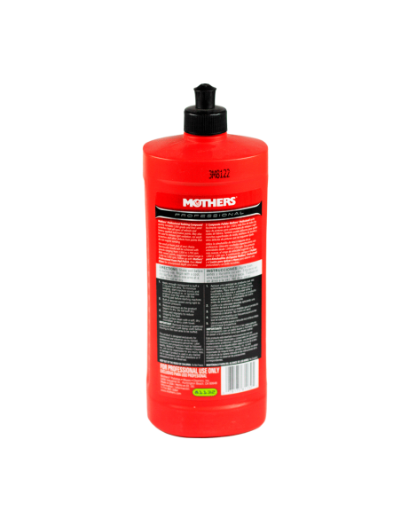 Mothers Rubbing Compound especificaciones - Car Care Europe