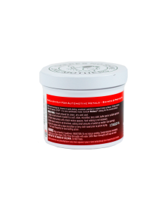 Mothers Mag & Aluminum Polish - Car Care Europe 2