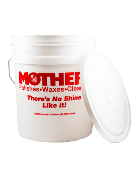 Mothers Cubo de Lavado - Car Care Europe