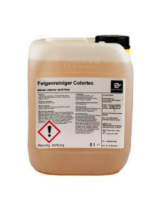 Nextzett Colortec - Limpiallantas 5L - Car Care Europe 2