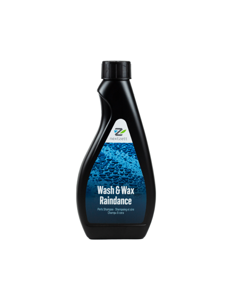 Nextzett Raindance Champú con Cera - Car Care Europe
