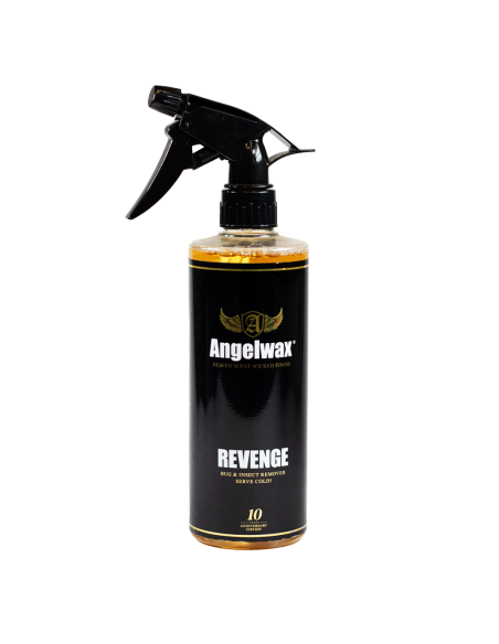 Angelwax Revenge - Limpia Insectos - Car Care Europe