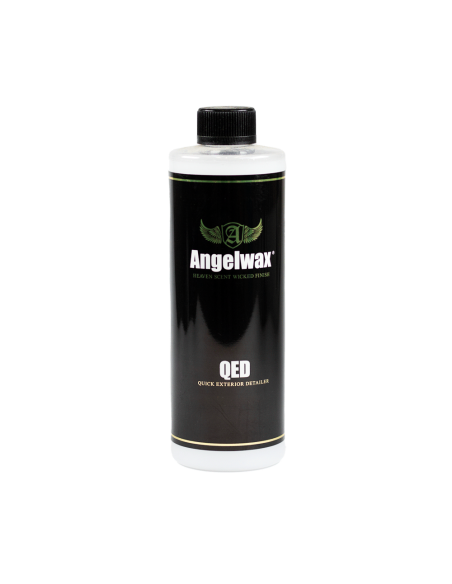 Angelwax QED - Spray de Limpieza Rápida - Car Care Europe
