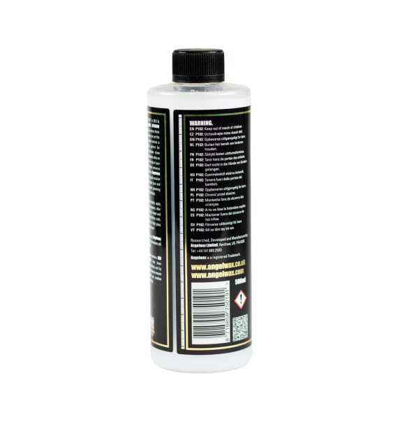 Angelwax QED - Spray de Limpieza Rápida especificaciones - Car Care Europe