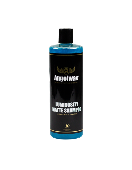 Angelwax Luminosity - Champú Pinturas Mate - Car Care Europe