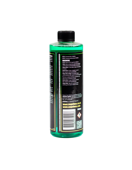 Angelwax Vision - Limpia Cristales especificaciones - Car Care Europe