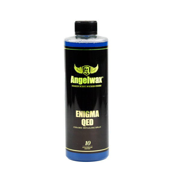 Angelwax Enigma QED Cera en Spray - Car Care Europe