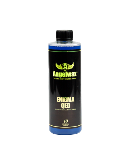 Angelwax Enigma QED Cera en Spray - Car Care Europe