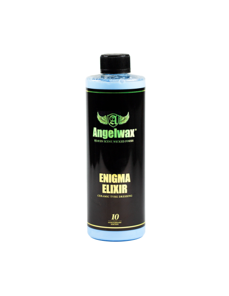 Angelwax Enigma Elixir - Acondicionador cerámico de neumáticos - Car Care Europe