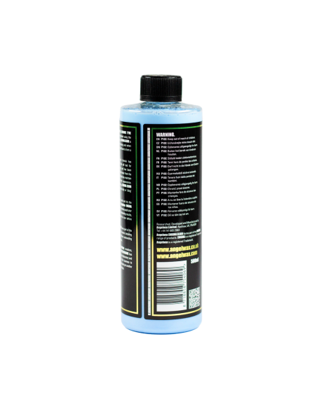 Angelwax Enigma Elixir - Acondicionador cerámico de neumáticos especificaciones - Car Care Europe