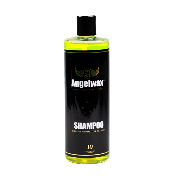 Angelwax Superior Shampoo - Champú Premium - Car Care Europe