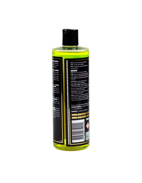 Angelwax Superior Shampoo - Champú Premium especificaciones - Car Care Europe