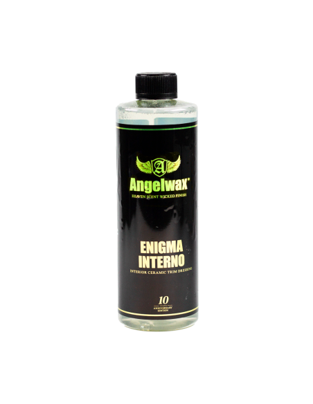 Angelwax Enigma Interno - Acondicionador cerámico de interior - Car Care Europe