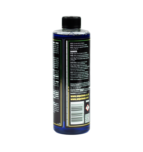 Angelwax Enigma Champú especificaciones - Car Care Europe